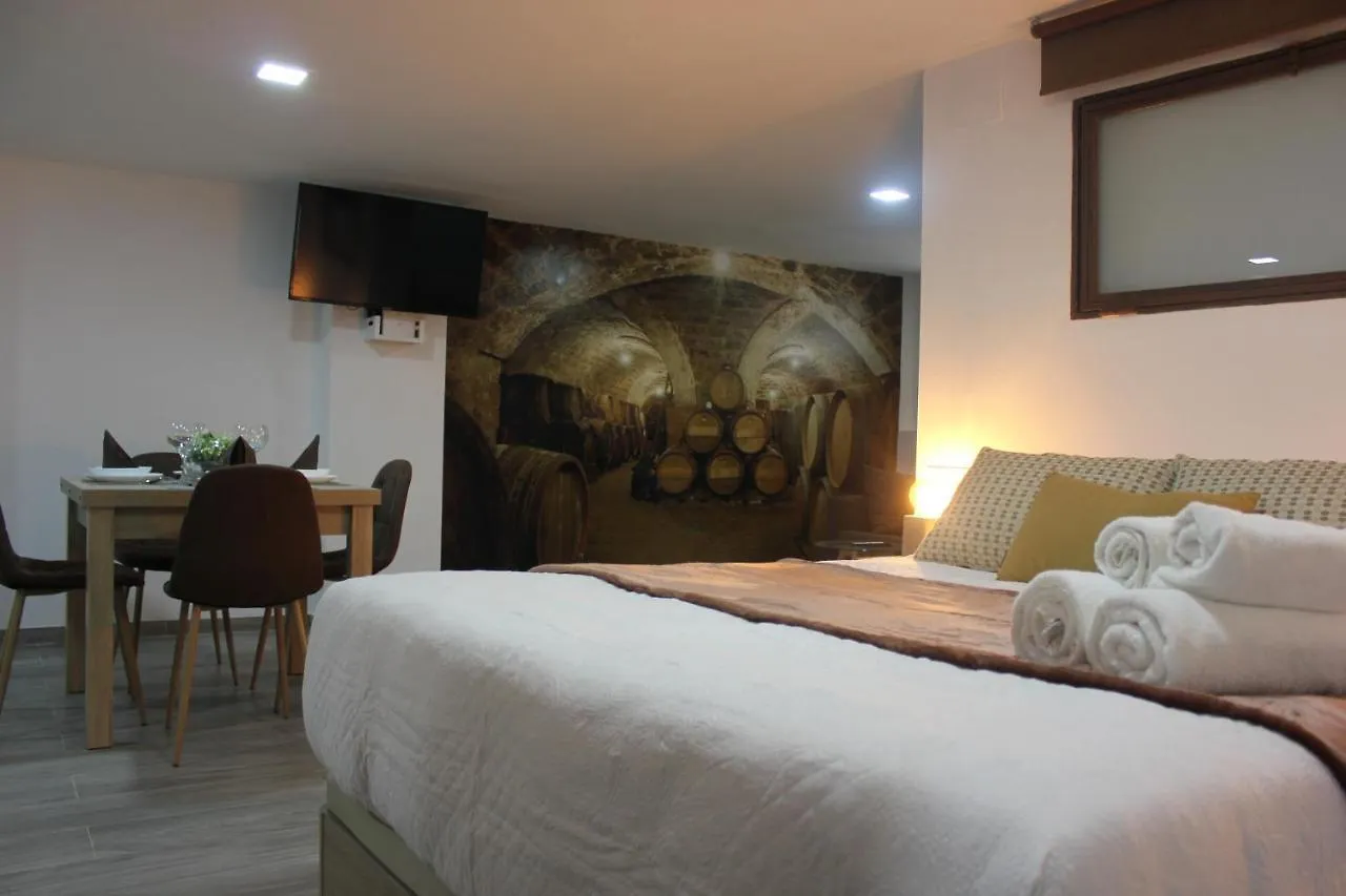 Apartament Loft Turistico En Casco Historico, Wifi Y Tv Satelite Gratis Kordoba Hiszpania
