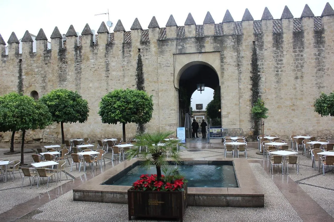 Loft Turistico En Casco Historico, Wifi Y Tv Satelite Gratis Lejlighed Córdoba