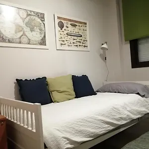 Bonito Y Cómodo Piso En Ideal Disfrutar La Ciudad Apartamento