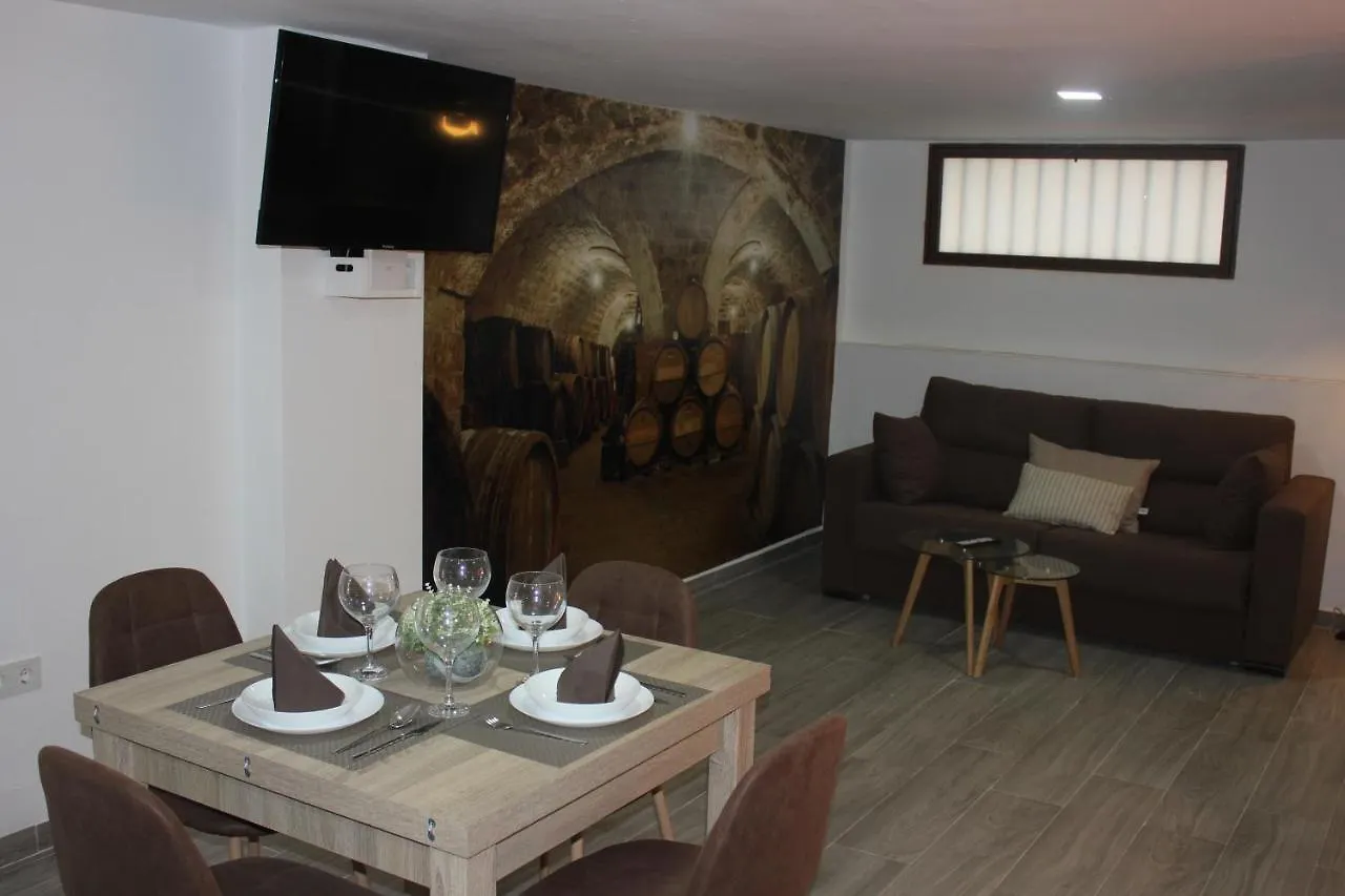 Loft Turistico En Casco Historico, Wifi Y Tv Satelite Gratis Apartment Cordoba