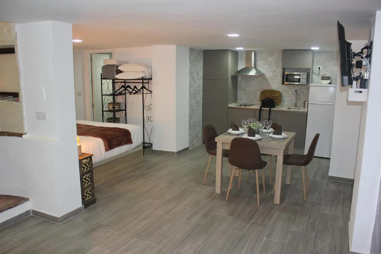 Loft Turistico En Casco Historico, Wifi Y Tv Satelite Gratis Apartment Cordoba