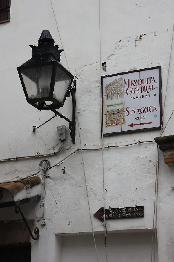 Loft Turistico En Casco Historico, Wifi Y Tv Satelite Gratis Apartment Cordoba