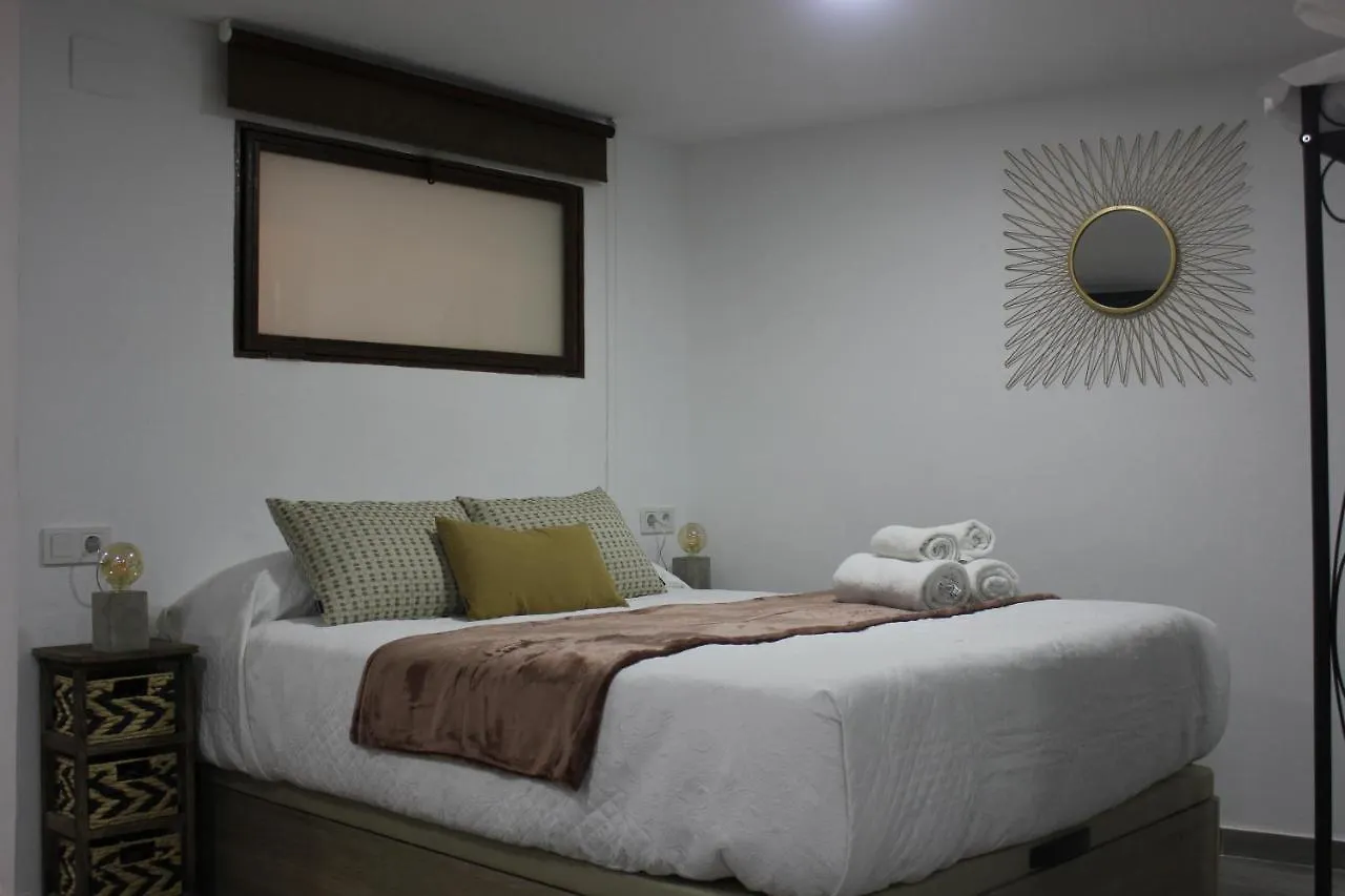 Loft Turistico En Casco Historico, Wifi Y Tv Satelite Gratis Apartment Cordoba 0*,  Spain