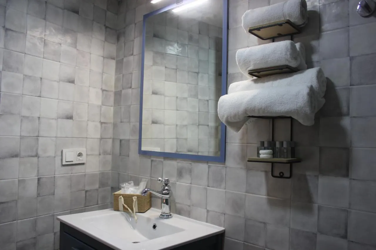 Loft Turistico En Casco Historico, Wifi Y Tv Satelite Gratis Apartment Cordoba Spain