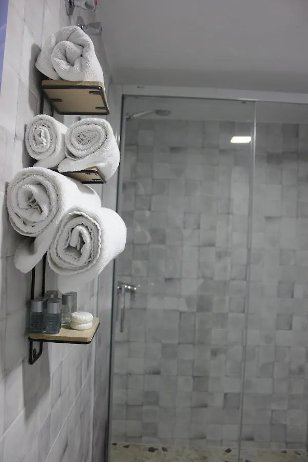 Loft Turistico En Casco Historico, Wifi Y Tv Satelite Gratis Apartment Cordoba