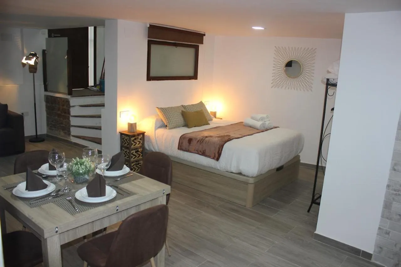 Loft Turistico En Casco Historico, Wifi Y Tv Satelite Gratis Apartment Cordoba Spain