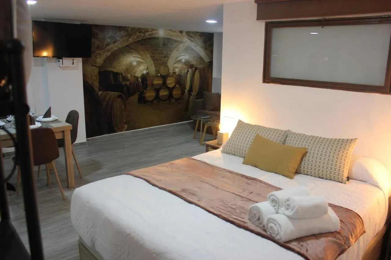 Loft Turistico En Casco Historico, Wifi Y Tv Satelite Gratis Apartment Cordoba Spain