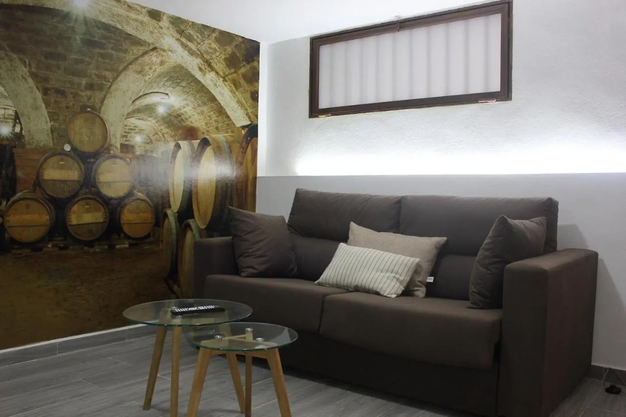 Loft Turistico En Casco Historico, Wifi Y Tv Satelite Gratis Apartment Cordoba