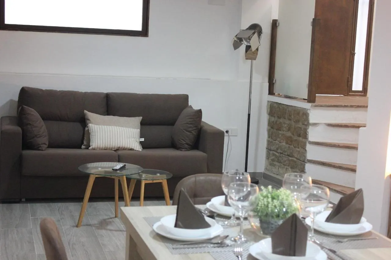 Loft Turistico En Casco Historico, Wifi Y Tv Satelite Gratis Apartment Cordoba