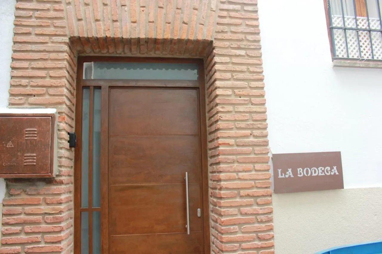 Loft Turistico En Casco Historico, Wifi Y Tv Satelite Gratis Apartment Cordoba