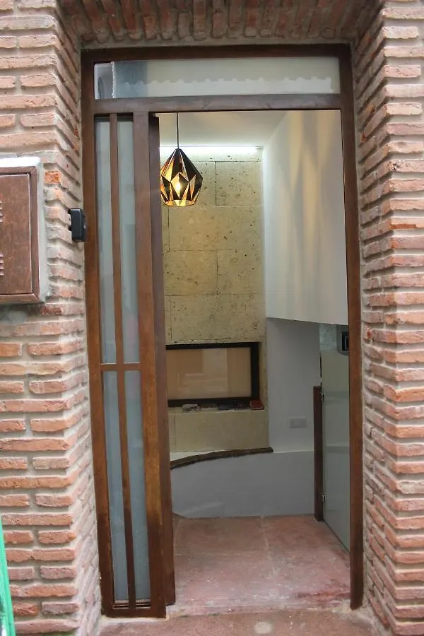 Loft Turistico En Casco Historico, Wifi Y Tv Satelite Gratis Apartment Cordoba Spain