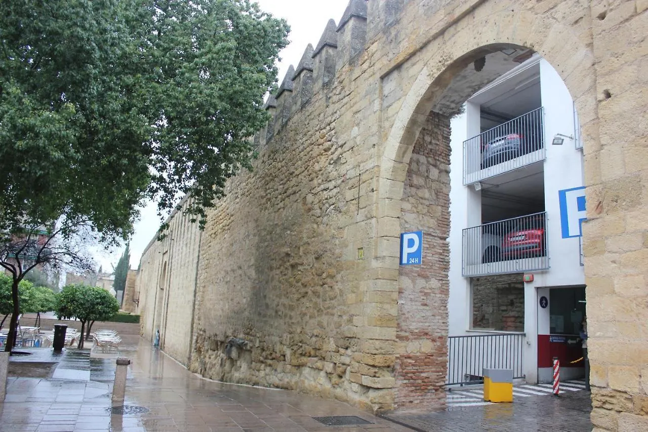 Loft Turistico En Casco Historico, Wifi Y Tv Satelite Gratis Apartment Cordoba