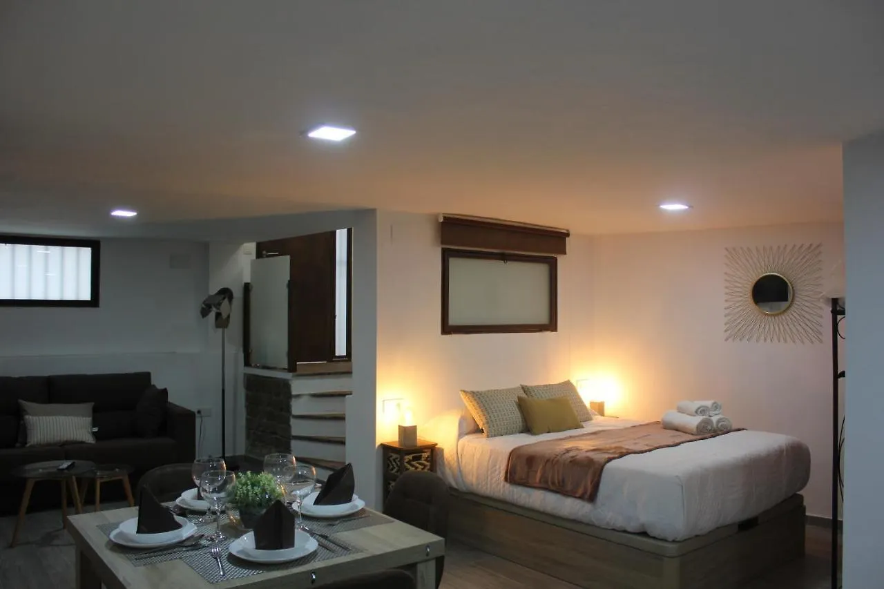 Loft Turistico En Casco Historico, Wifi Y Tv Satelite Gratis Apartamento Córdova 0*,  Espanha