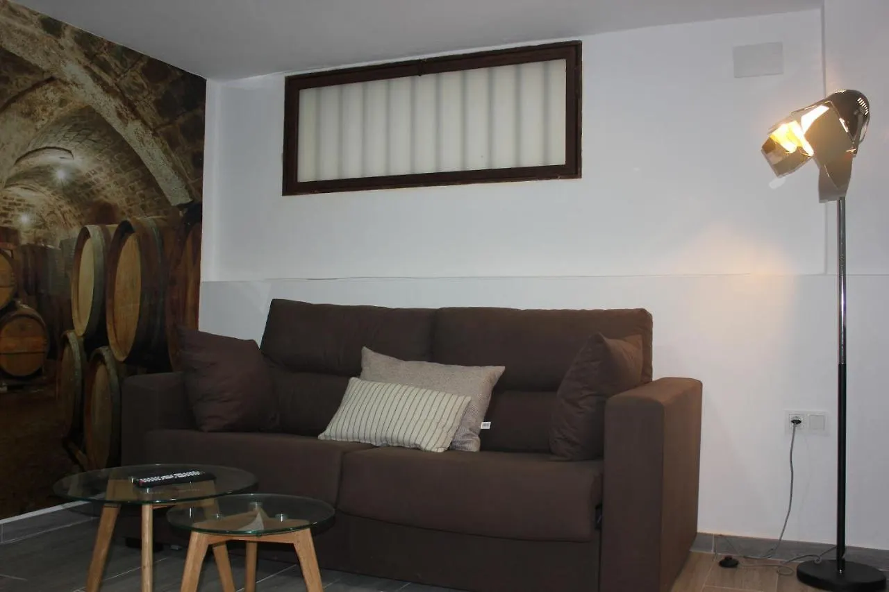 Appartement Loft Turistico En Casco Historico, Wifi Y Tv Satelite Gratis à Cordoue Espagne
