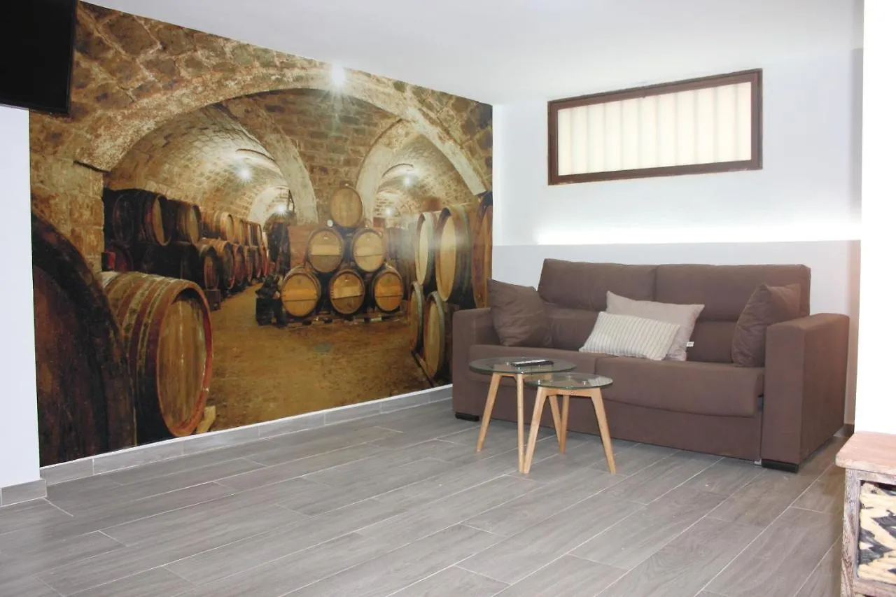 Appartement Loft Turistico En Casco Historico, Wifi Y Tv Satelite Gratis à Cordoue Espagne