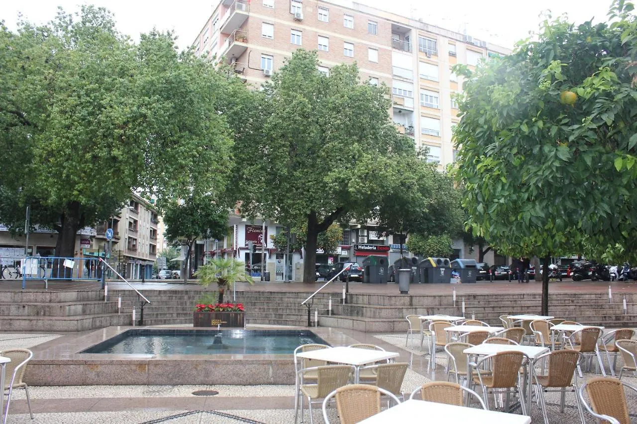 Appartement Loft Turistico En Casco Historico, Wifi Y Tv Satelite Gratis à Cordoue