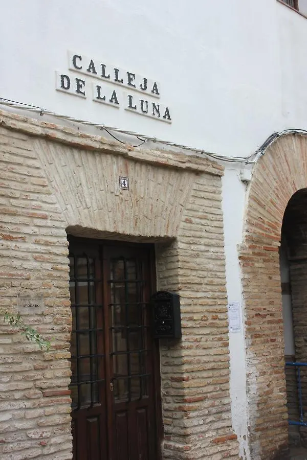 Loft Turistico En Casco Historico, Wifi Y Tv Satelite Gratis Apartment Cordoba